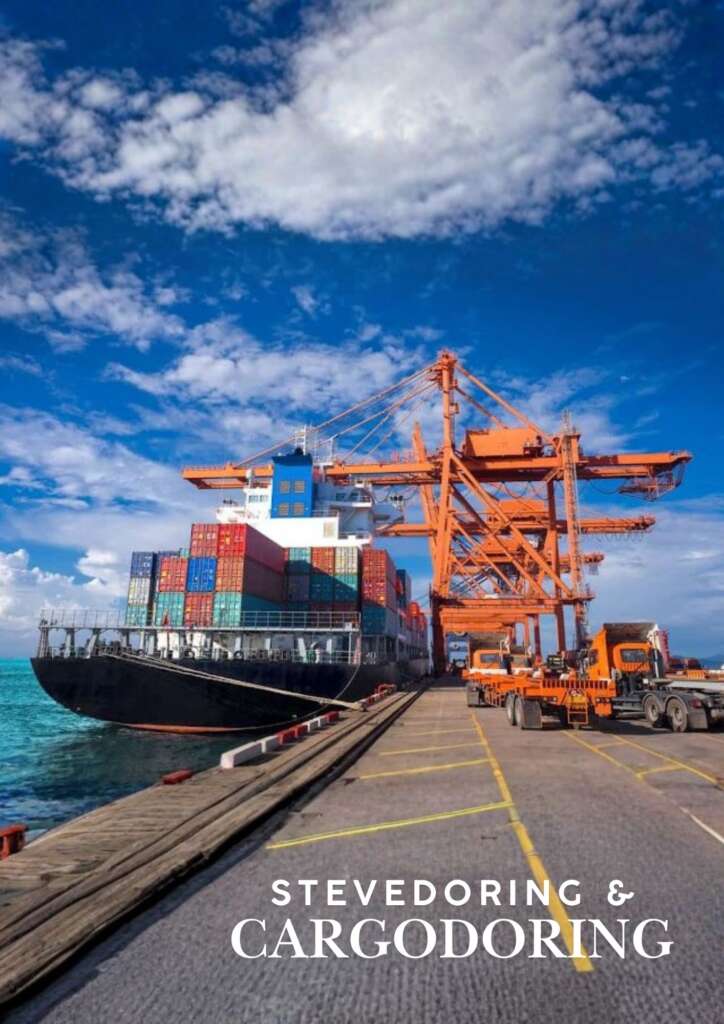 PT Mulia kasih logistik