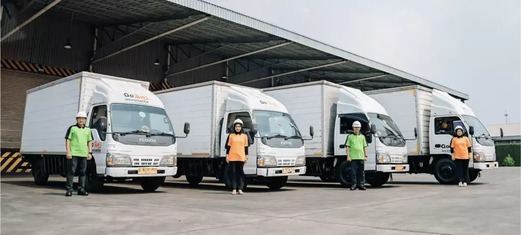 PT Mulia Kasih Logistik