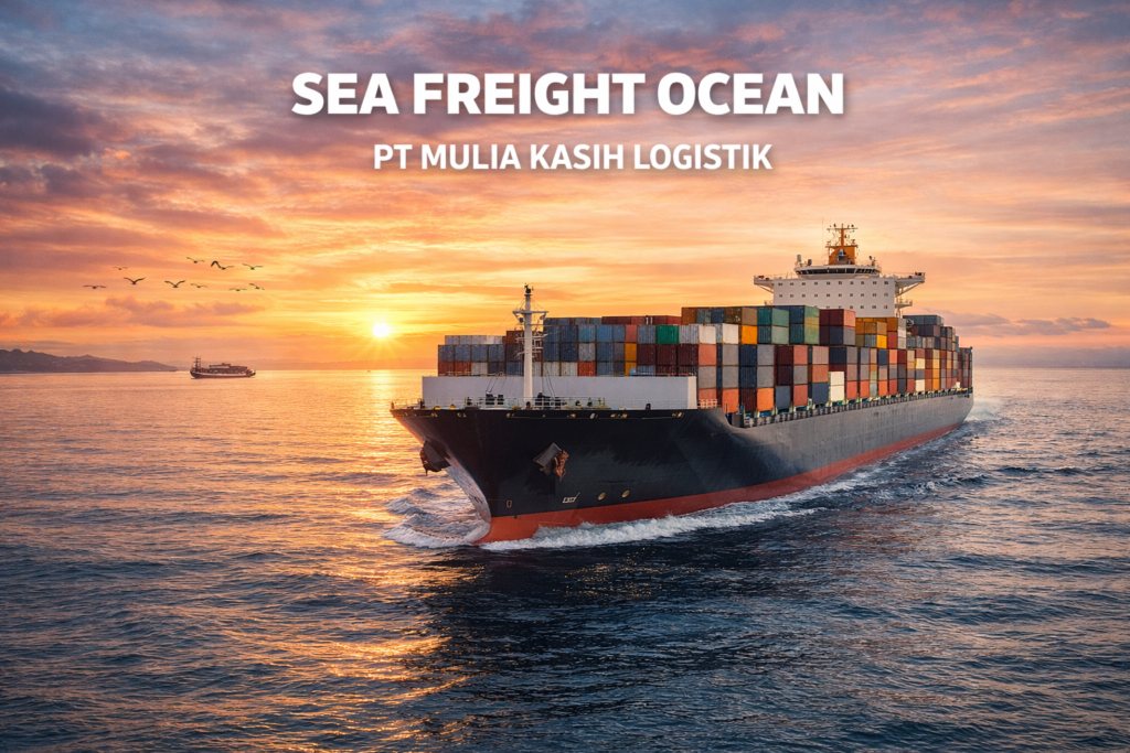 Sea Freight Ocean