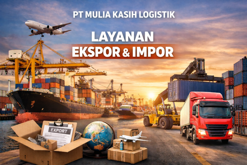 Ekspor Impor