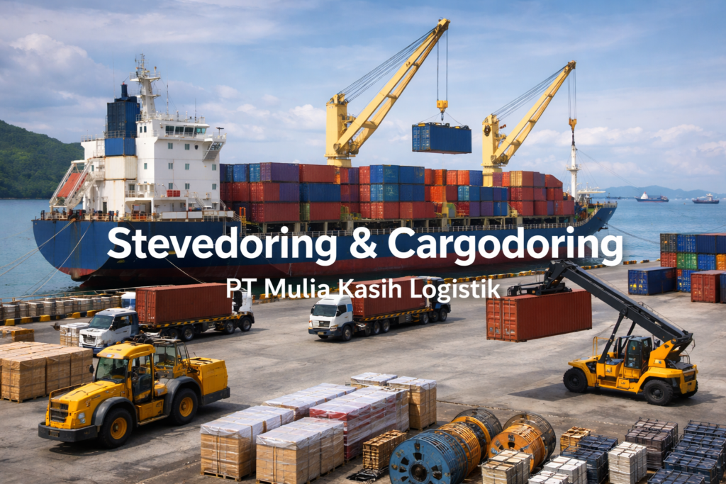 Stevedoring & Cargodoring